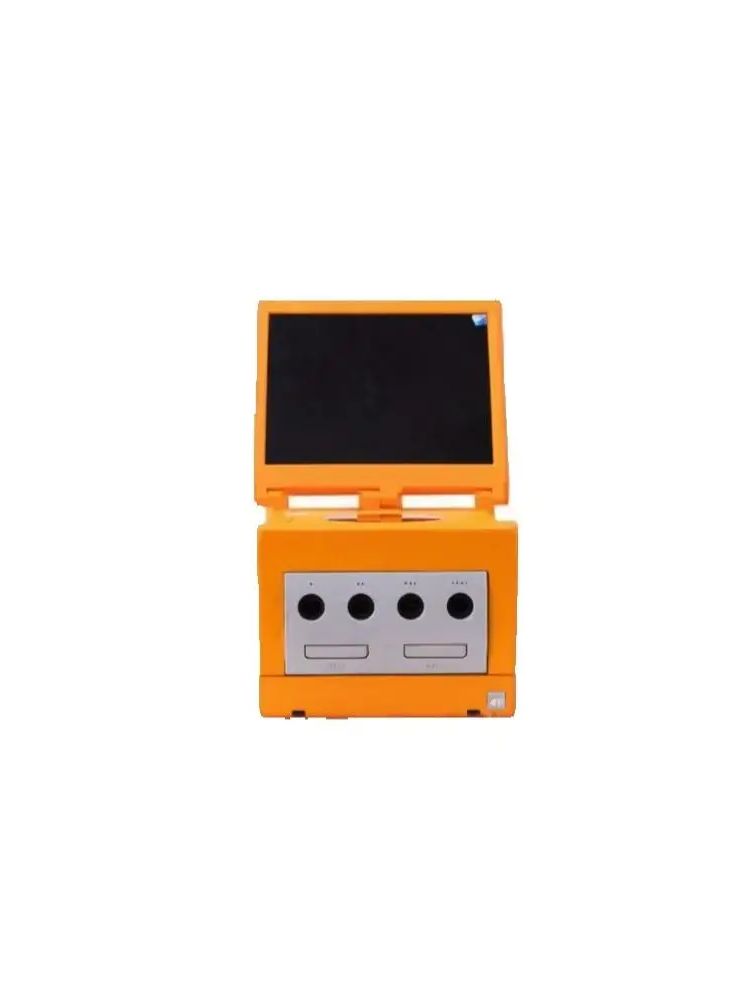 Retro Gaming Consoles - 8-дюймовый монитор для 3D-печати, портативный мини-дисплей