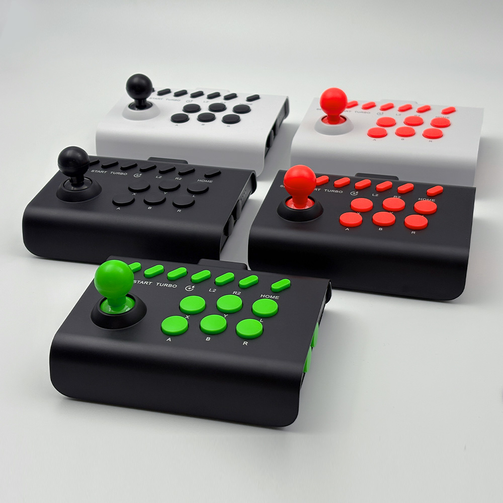 Retro Gaming Game Stick - Беспроводной игровой джойстик VILCORN Y01 для