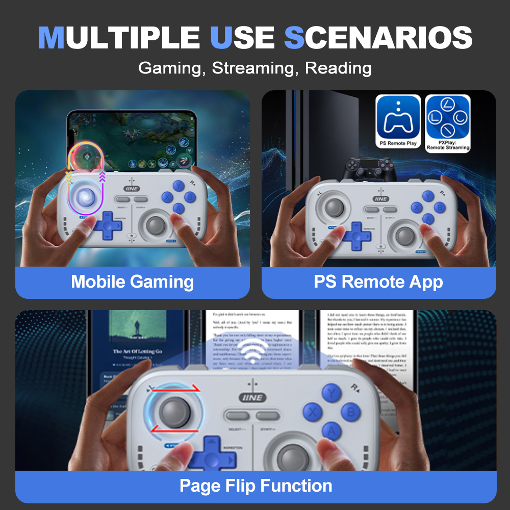 Мини-контроллер IINE Retro Poc – обзор и цена Retro Gaming Nook