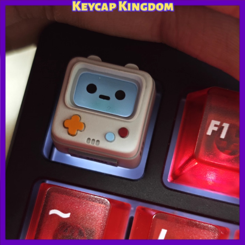 Механическая клавиатура HCY Re – обзор и цена Retro Gaming Nook
