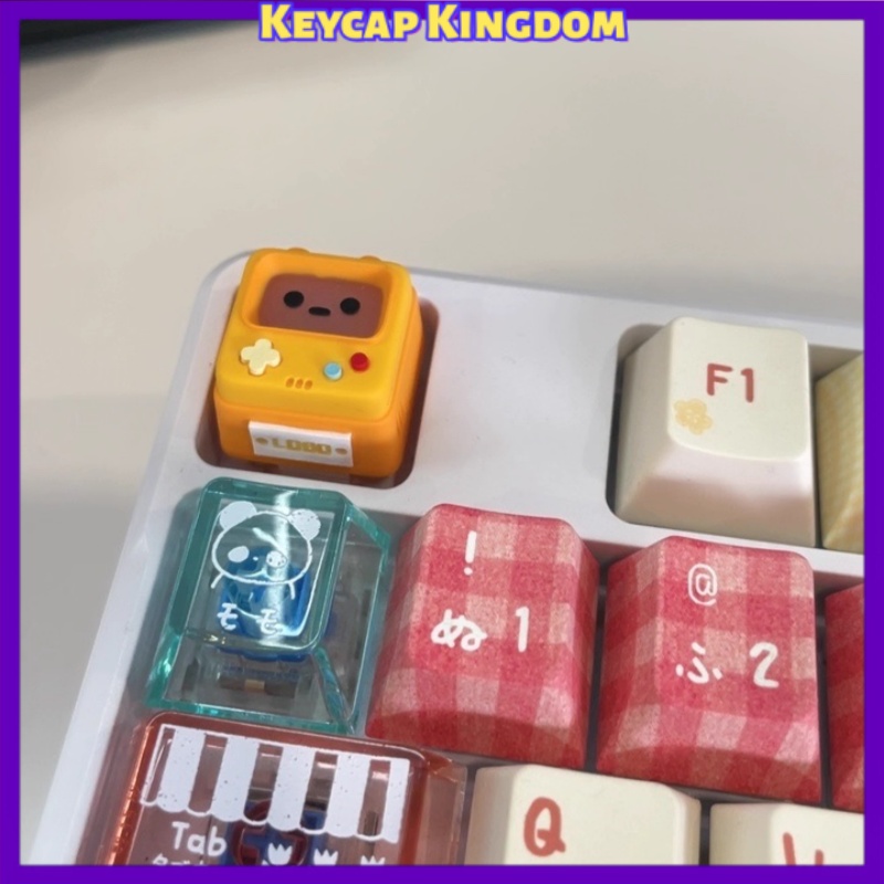 Механическая клавиатура HCY Re – обзор и цена Retro Gaming Nook
