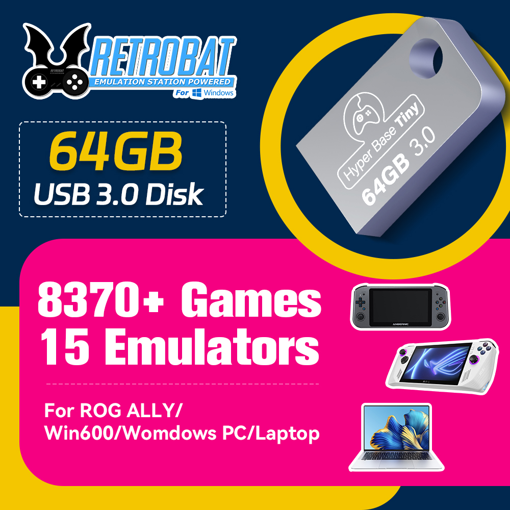 JMachen, портативный USB-накоп – обзор и цена Retro Gaming Nook