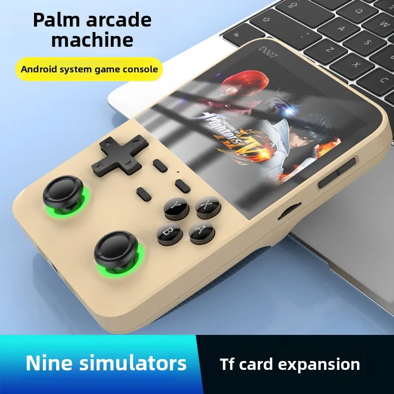 D007 Портативные игровые консо – обзор и цена Retro Gaming Consoles