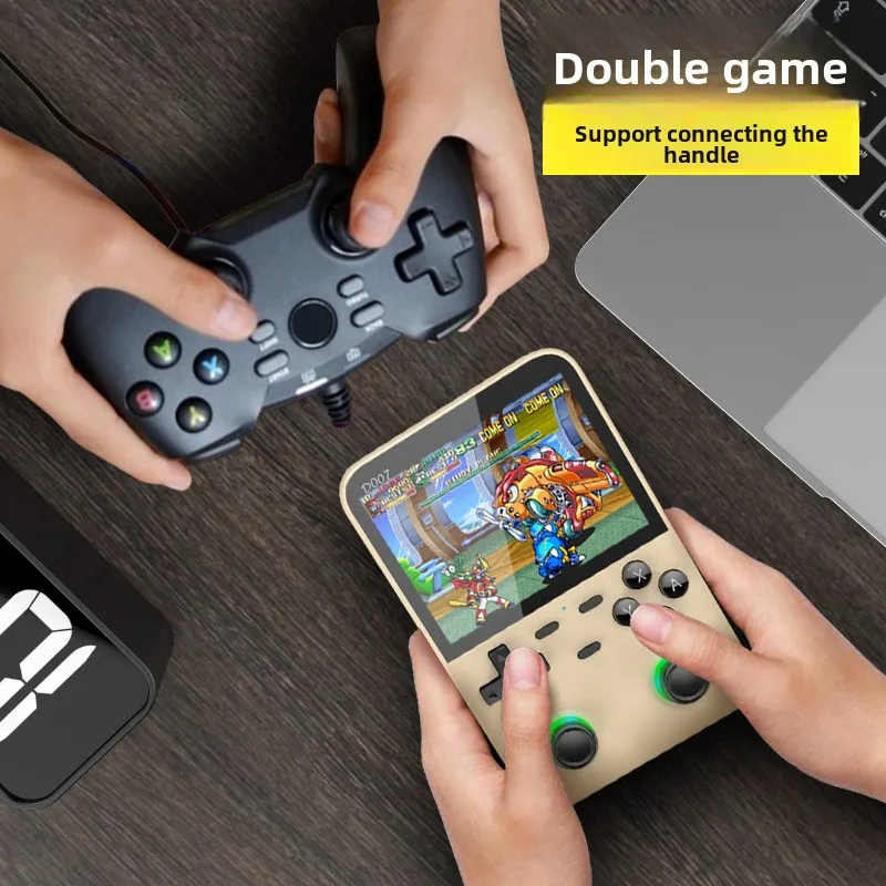 D007 Портативные игровые консо – обзор и цена Retro Gaming Consoles