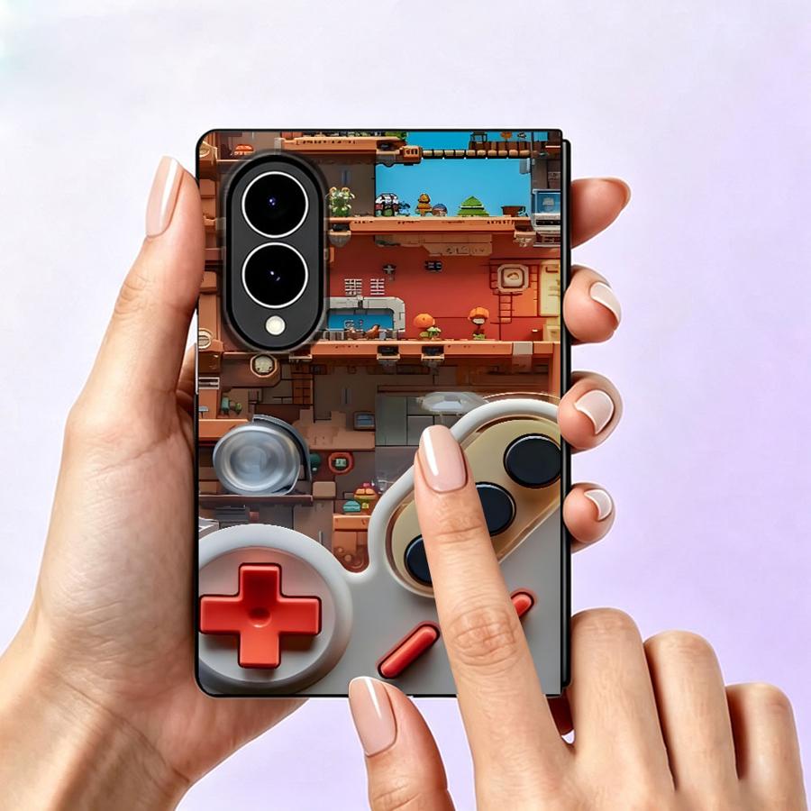 Роскошный чехол для телефона S – обзор и цена Retro Gaming Nook