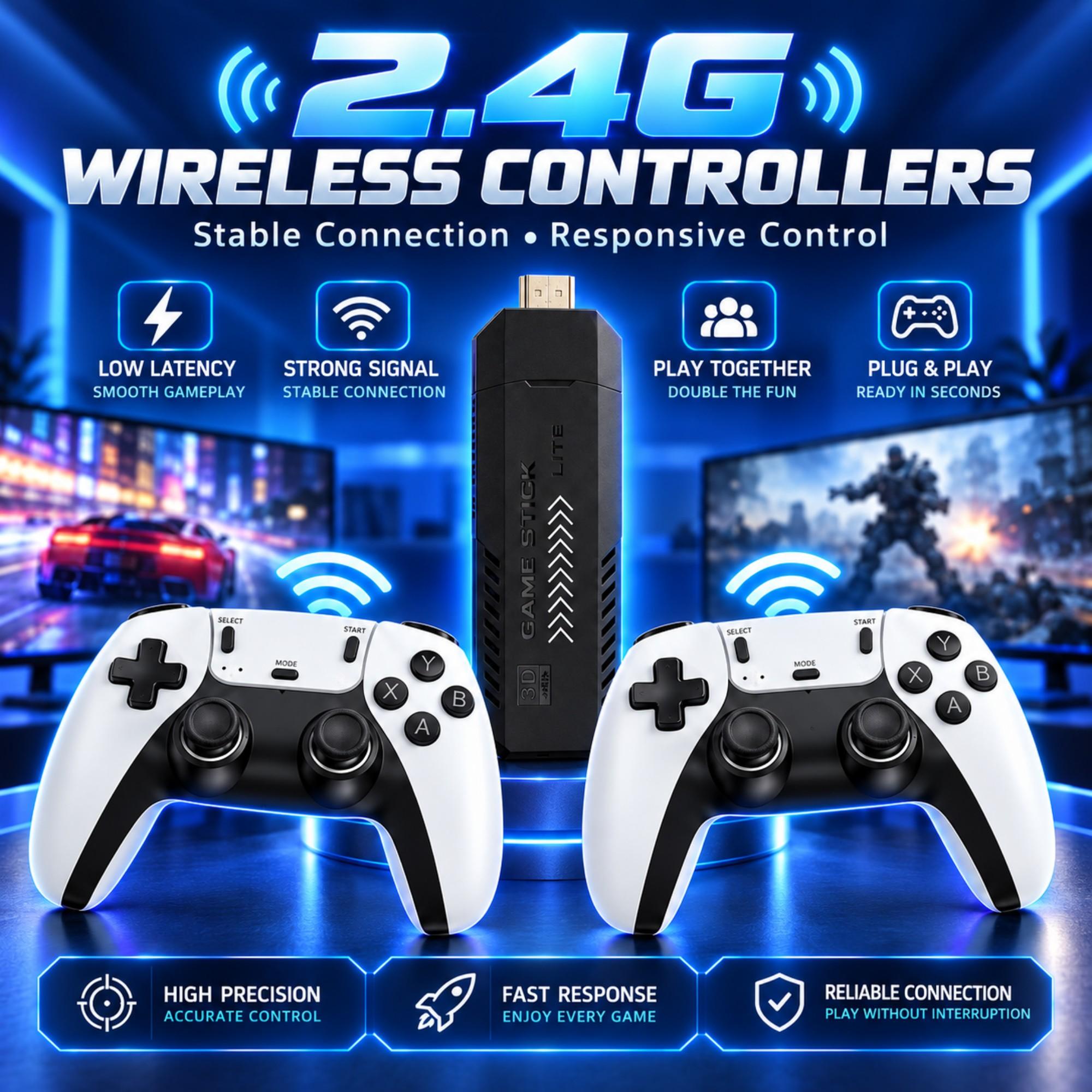 X2 PRO – игровая консоль для т – обзор и цена Retro Gaming Game Stick