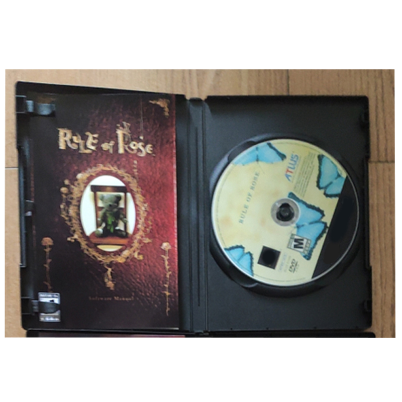 PS2 ролевая роза с ручной копи – обзор и цена Retro Gaming Consoles