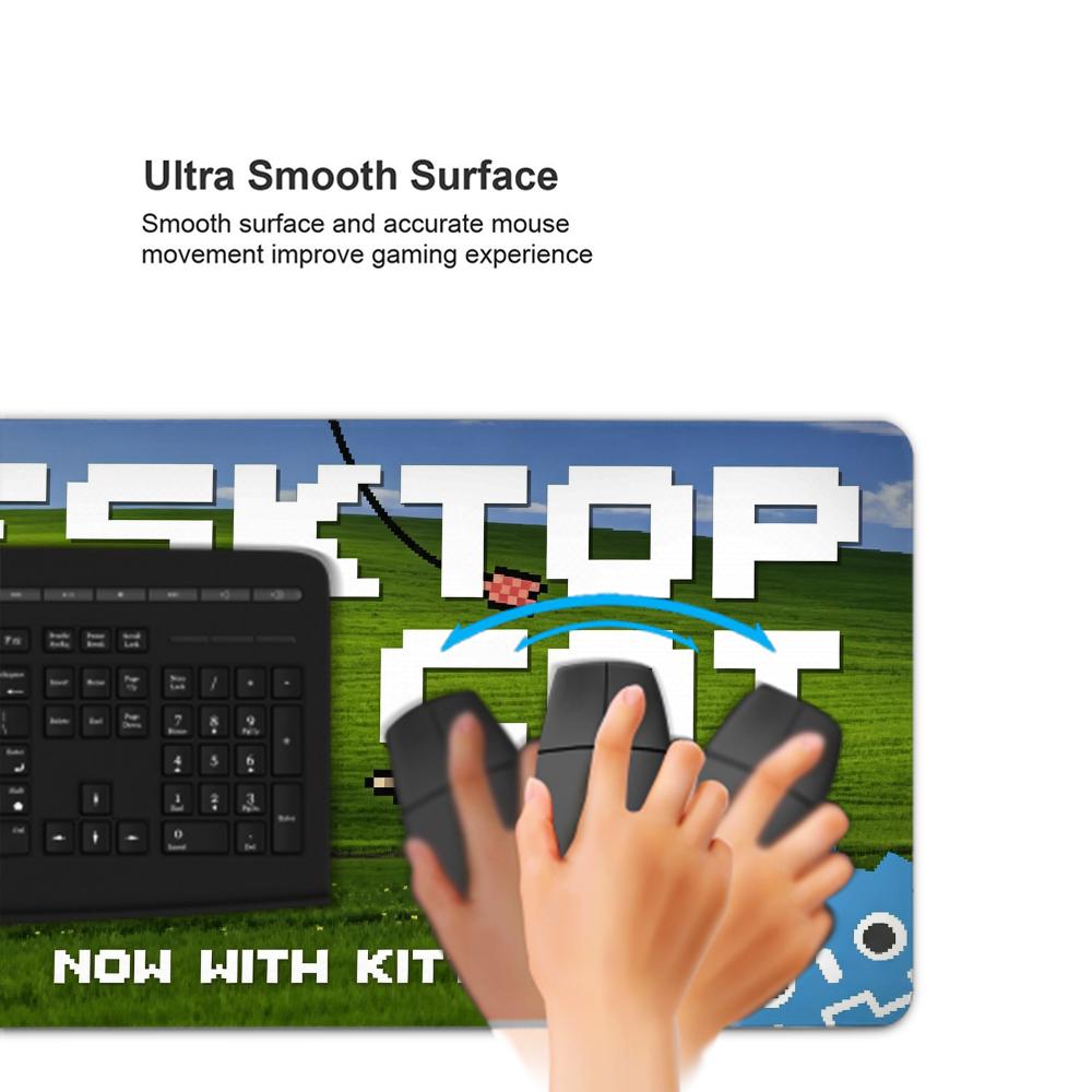 Ретро-компьютерный коврик для  – обзор и цена Retro Gaming Desk