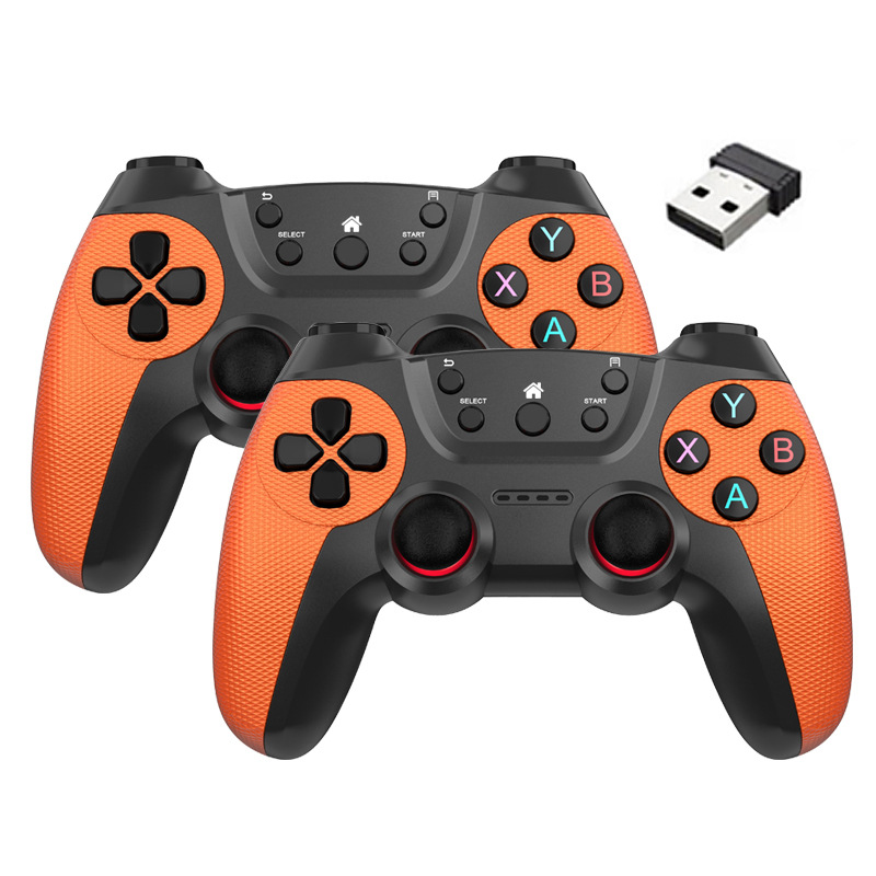 Игровая консоль M9 4K с двумя  – обзор и цена Retro Gaming Game Stick