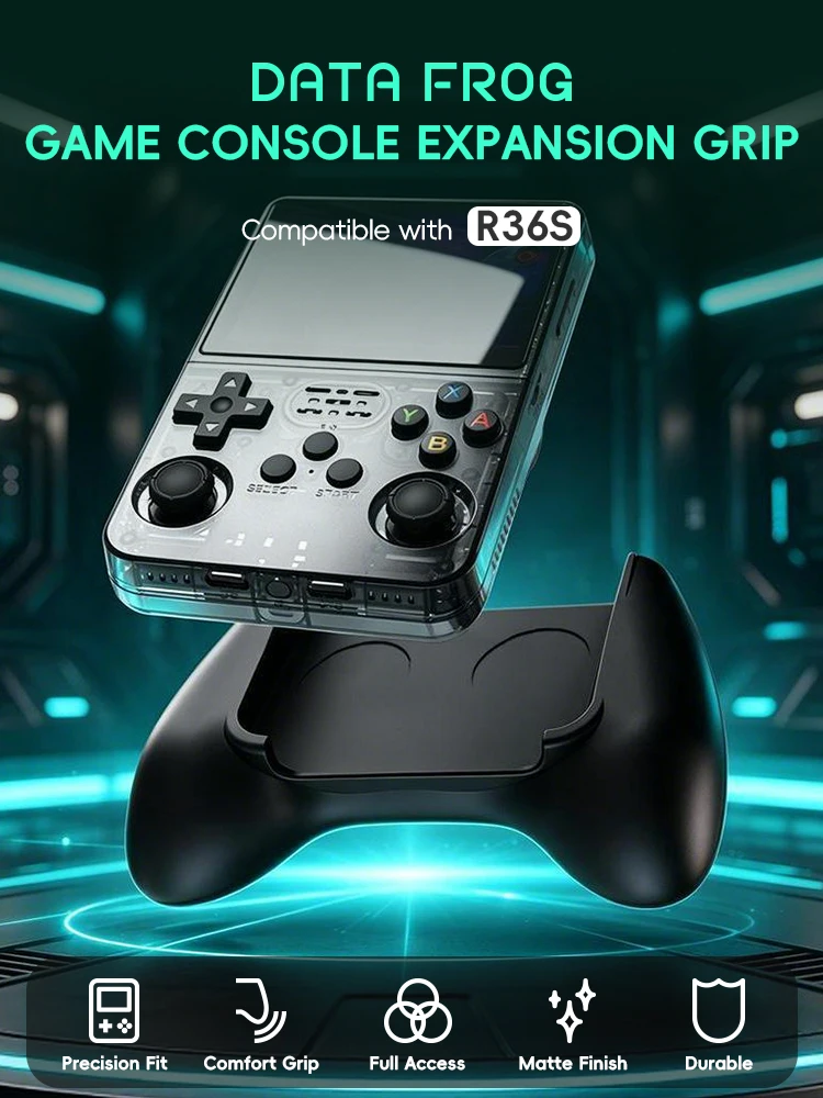 Эргономичный держатель для игр – обзор и цена Retro Gaming Consoles