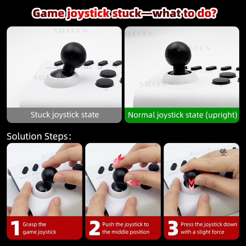 Беспроводной игровой джойстик  – обзор и цена Retro Gaming Game Stick