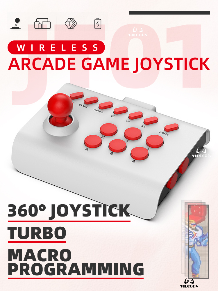 Беспроводной игровой джойстик  – обзор и цена Retro Gaming Game Stick