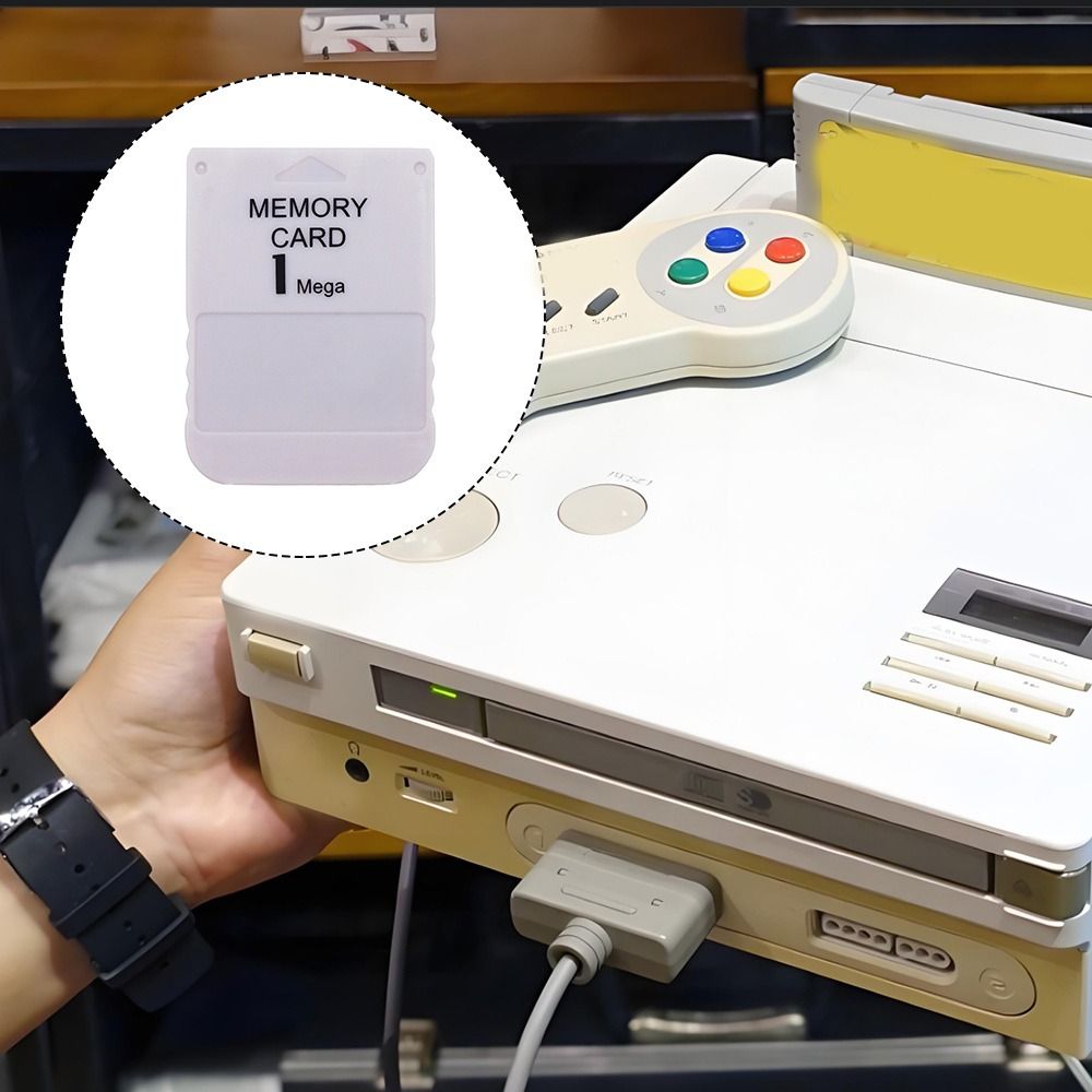 НОВАЯ карта памяти объемом 1 М – обзор и цена Retro Gaming Universe