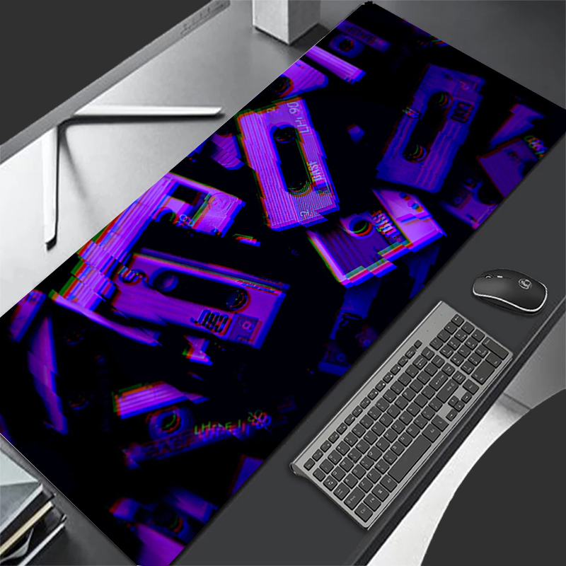 Фиолетовый Неоновый городской  – обзор и цена Retro Gaming Nook