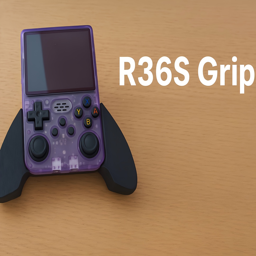 Ретро-геймпад R36S для портати – обзор и цена Retro Gaming R36S