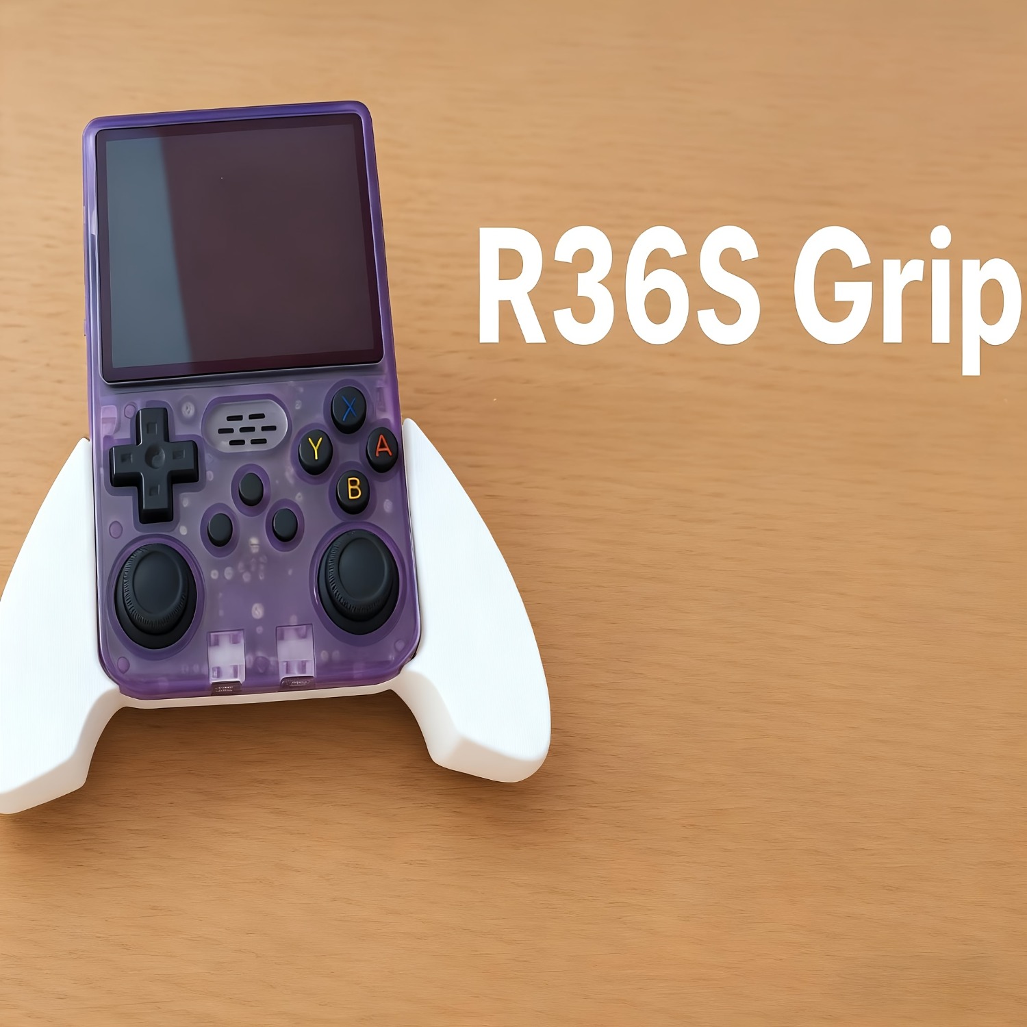 Ретро-геймпад R36S для портати – обзор и цена Retro Gaming R36S