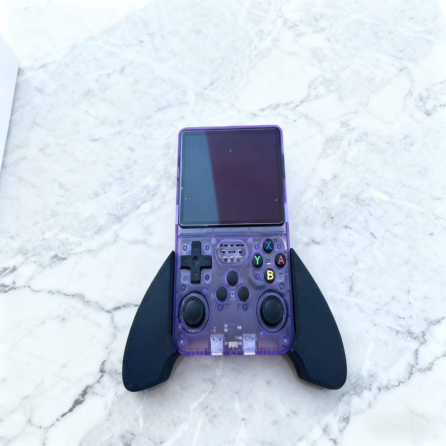 Ретро-геймпад R36S для портати – обзор и цена Retro Gaming R36S