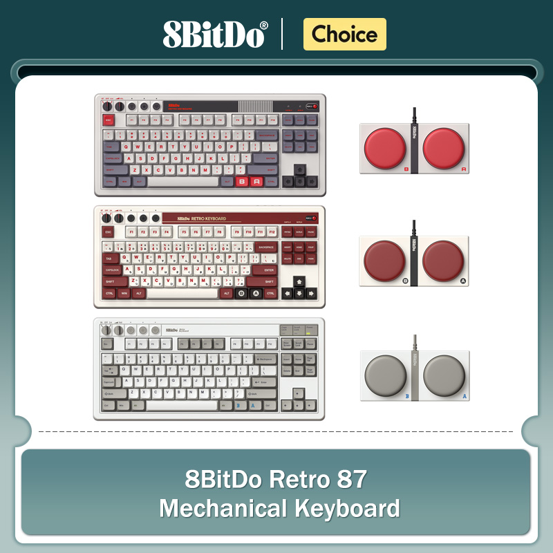 Механическая клавиатура в стил – обзор и цена Retro Gaming For Windows