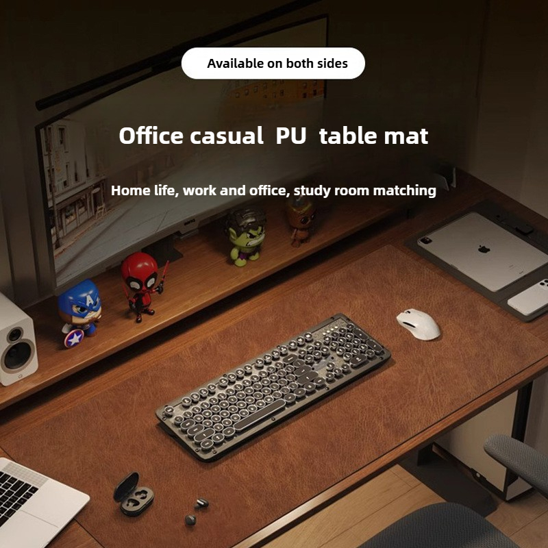 Ретро коврик для мыши, большой – обзор и цена Retro Gaming Desk