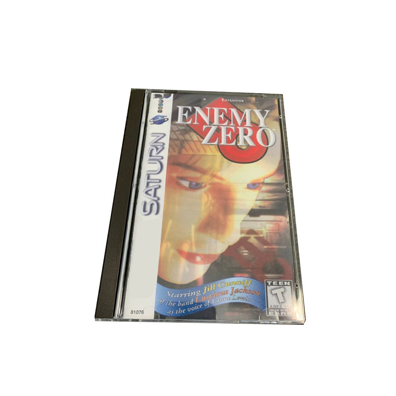 Игра на диске Saturn Copy: Kei – обзор и цена Retro Gaming Consoles