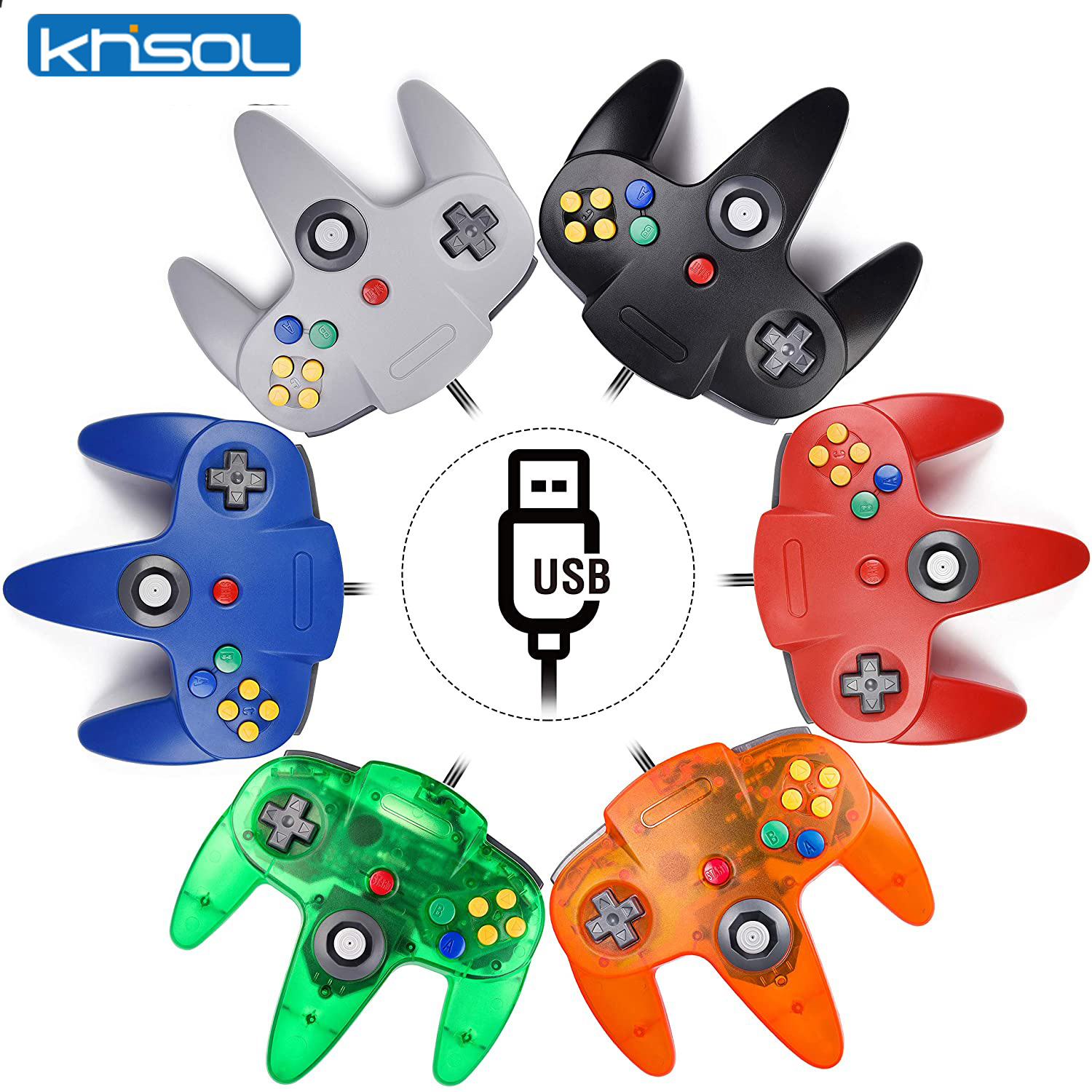 Контроллер N64, классический U – обзор и цена Retro Gaming Nook