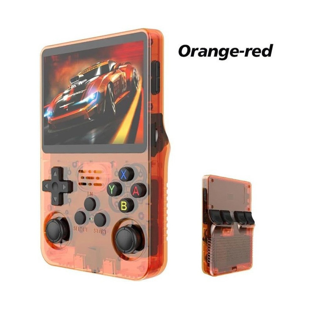 Игровая консоль R36S, портатив – обзор и цена Retro Gaming R36S